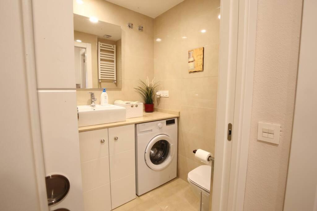 Apartamento Oviedo Las Palomas Esterno foto